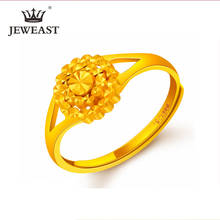 YSF-anillo de oro puro de 24K AU 999, anillos de oro sólido de lujo, Círculo de múltiples Ada, joyería clásica a la moda, gran oferta, nuevo 2020 2024 - compra barato