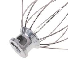 304 Stainless Steel Wire Whip Electric Mixer Attachment Dropship 2024 - buy cheap