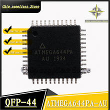 (5 предмета в комплекте-10 шт.) ATMEGA644PA-AU QFP-44 ATMEGA644PA QFP44 MEGA644PA 8-битный микроконтроллер новый и оригинальный 2024 - купить недорого