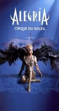 Cirque du Soleil Alegria Movie Wall Sticker Silk Poster Art Light Canvas Home Decoration 2024 - buy cheap