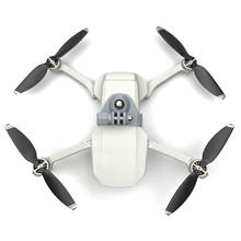 Soporte adaptador extendido, tornillo roscado 1/4 para DJI Mavic Mini Drone 360, accesorios para cámara panorámica GoPro8 2024 - compra barato