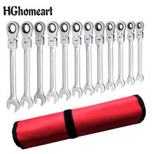 Ratchet Spanner Car Wrench Set Hand Tools Keys Wrench Tools Set Wrenches Universal Torque Wrench 2024 - buy cheap