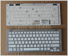 Новинка для Sony Vaio VGN-SR51MF VGN-SR51MF/S VGN-SR4 VGN-SR19NX VGN-SR165E VGN-SR210J Клавиатура для ноутбука US 2024 - купить недорого