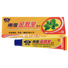 Nanxue Jinfubao Cream Herbal Extract External Skin Antibacterial Antipruritic Cream 1pcs 2024 - buy cheap