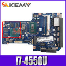 motherboard For lenovo A740 All-In-One AiO 27 ZAA50/70 LA-B031P Main Board w SR188 i7-4558U 5B20F65674 100% Tested OK 2024 - buy cheap