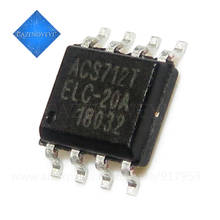 5pcs/lot ACS712TELC-20A ACS712TELC ACS712 SOP-8 In Stock 2024 - buy cheap