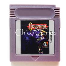 Grey Shell CastlevaniaLegends Video Game Memory Accessories Cartridge Card for 16 Bit Console 2024 - buy cheap