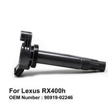 Ignition Coil for Lexus RX400h Engine Code 3MZ-FE 3.3L OEM 90919-02246 ( Pack of 4 ) 2024 - buy cheap