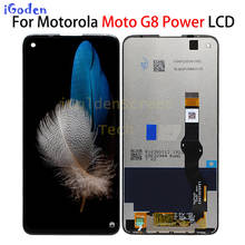 Original New Tested 6.4" For Motorola Moto G8 Power Lcd Screen Display Touch Glass Digitizer Assembly G8Power LCD 2024 - buy cheap