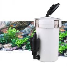 Filtros silenciosos do aquário lw/hw balde externo aquário filtro tanque de peixes grama tanque cullender bomba acessórios ferramentas de piscicultura 2024 - compre barato