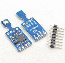 GY-MCU680V1 BME680 Temperature and Humidity, Air Pressure, Air Sensor Module 2024 - buy cheap