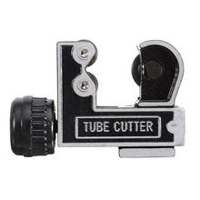 Mini Pipe Cutter Tube Cutter 1/8"-1-1/8" Range Aluminium Pipes Cutting Tool Refrigeration Repair tool 2024 - buy cheap