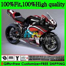 Injection For HONDA CBR600 RR CBR600RR F5 13 14 15 16 17 146BS.52 glossy red CBR 600RR 600 RR 2013 2014 2015 2016 2017 Fairing 2024 - buy cheap