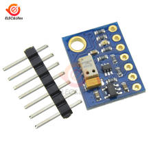 MS5611-01BA03 GY-63 MS5611 Atmospheric Pressure Sensor Module Electronic DIY PCB Board IIC I2C SPI 24Bit AD Module for Arduino 2024 - buy cheap