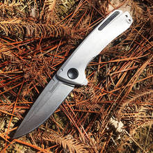 [Watchman w017g] faca de caça faca dobrável skinner lâmina facas acampamento sobrevivência caça tático ferramentas edc 2024 - compre barato