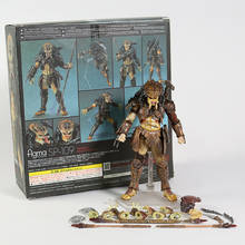 figma SP-109 Predator 2 Takayuki Takeya Ver. 6" Action Figure Collection 2024 - buy cheap