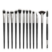 lanjad Pro  3/5/12 pcs/lot  Makeup Brushes Set Eye Shadow Blending Eyeliner Eyelash Eyebrow Brushes For Makeup New 2024 - buy cheap