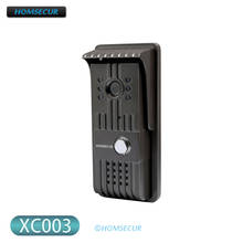 XC003 Outdoor Intercom Unit Surface Mount Supported 700TVLine for HOMSECUR HDS Series Video Door Phone Intercom System 2024 - buy cheap