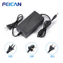 12V 5A 6A Power Supply AC 100V-240V Power Adapter EU US UK Plug 5.5mm x 2.1mm for LED Strip Light CCTV IP Camera 2024 - buy cheap