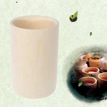 Taza tradicional hecha a mano de bambú sólido Natural para té, Sake, café, zumo, bebidas 2024 - compra barato