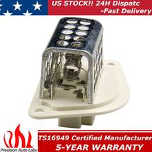 For Jeep Wrangler TJ Cherokee AC Heater Blower Motor Fan Speed Control Resistor 2024 - buy cheap