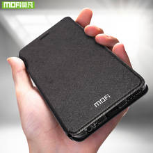 Mofi Slim Flip Cases For Huawei P20 Lite P20 P30 P40 Lite 4G 5G P50 Pro Case Global PU Leather + TPU Silicon Cover Funda Coque 2024 - buy cheap