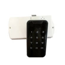 Electric Digital Touch panel Keypad Password cabinet lock Supprot virtual password 2024 - buy cheap