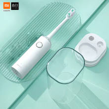 Xiaomi Zhibai Travel Electronic Toothbrush Adult  Sonic Brosse A Dent Smart Ultrasonic USB Rechargeable Tooth Brush with Case 2024 - buy cheap