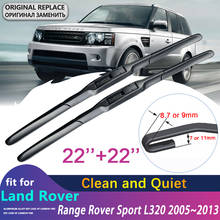 for Land Rover Range Rover Sport L320 2005~2013 2006 2007 2008 2009 2010 Front Windshield Wipers Car Wiper Blade Car Accessories 2024 - buy cheap