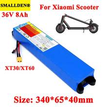 SMALLDEN 36V 8Ah 18650 lithium battery pack For Xiaomi M365 Foldable Smart Electric Scooter Mi Light Skateboard Power Supply 2024 - buy cheap