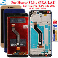 Display For Huawei Honor 8 Lite LCD Display Touch Screen Digitizer Assembly Replacement Display For Huawei P8/P9 Lite 2017 LCD 2024 - buy cheap