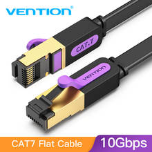 Vention Ethernet кабель RJ45 Cat8 Lan кабель UTP RJ45 сетевой кабель для Cat7 совместимый патч-корд для модема маршрутизатор кабель Ethernet 2024 - купить недорого