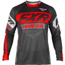 New Motocross Jersey Mtb Jersey Downhill MX DH Maillot Ciclismo Cycling Cycling Jersey Men Long Sleeve FXR DH MTB 2024 - buy cheap