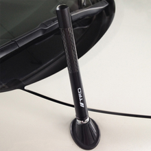 WRC Carbon Fiber Radio Car Antenna For Renault Megane 2 3 Duster Logan Clio 4 3 Laguna 2 Scenic Sandero 2 Captur Fluence Kango 2024 - buy cheap