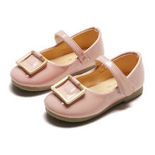 Skoex Children Fashion Princess Shoes Summer Soft Bottom Wear Resistance Toddler Casual Shoe Little Girl Ballerina Slip-on Shoes 2024 - buy cheap