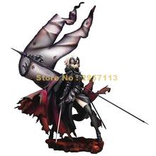 anime fate stay night cool saber alter black 1/7 hero action figure pvc collection model 30cm Toy 2024 - buy cheap