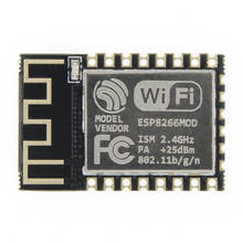 10pcs 2015 New version 1PCS ESP-12F (ESP-12E upgrade) ESP8266 remote serial Port WIFI wireless module 2024 - buy cheap