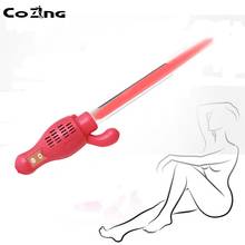 Medical laser led vaginal treatment device led light medical grade for female health care 2024 - buy cheap