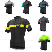 Camiseta de Ciclismo para hombre, Maillot transpirable para Bicicleta de montaña, verano, 2021 2024 - compra barato