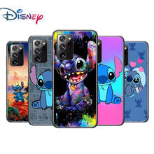 Animation Stitch Disney For Galaxy Samsung A91 A81 A72 A71 A52 A51 A42 A41 A32 A31 A21 A12 A11 A02 A01 Soft Phone Case 2024 - купить недорого