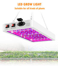 Phytolamp-lâmpada led de espectro completo para cultivo de plantas e flores, 2835smd, à prova d'água, plug ue e eua, 85-265v, 2000w 2024 - compre barato