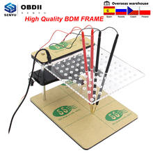 BDM Frame with BDM 22 PCS Adapter ECU Programmer Tool OBD2 Car Chip Tunning BDM Adapter For BDM 100 ECU Chip Tuning Tool 2024 - buy cheap