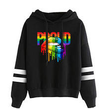 Fashion Pride LGBT Clothes Gay Love Lesbian Rainbow Flag Design Hoodies Sweatshirt Women/Men High Quality Streetwear Hoodie 2024 - buy cheap