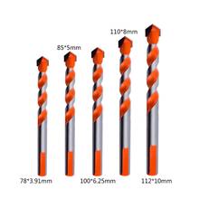 5/7PCS Multifunctional Drill Bits Ceramic Glass Ultimate Punching Hole Working Sets 2024 - buy cheap