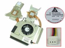 Ventilador disipador de calor DV6 DV5 KSB0505HA 8J75 507124-001 DC 5V Series, ventilador de refrigeración 2024 - compra barato