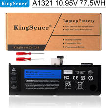 KingSener New A1321 Battery for Apple MacBook Pro 15" A1286 2009 2010 Version 020-6380-A MC118LL/A MC372 MC371 MB985 MB986LL/A 2024 - buy cheap