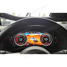 12.3" Meter Screen For Jeep Wrangler 2010-2017 Android 9.0 Car Dashboard Instrument Display Multimedia Player Car GPS Navigation 2024 - buy cheap