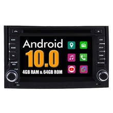 RoverOne Car Multimedia Player For Hyundai H1 i800 iLoad iMax H300 Grand Starex Royale Android 10.0 DVD GPS Navigation CarPlay 2024 - buy cheap