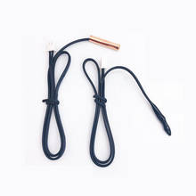 air conditioner temperature sensor 5K10K15K20K50K temperature probe tube 39cm copper head 2024 - buy cheap