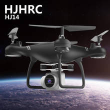 Helicóptero teledirigido HJ14W 1080P, cuadricóptero con Control remoto, wifi, fotografía aérea, cámara HD, 200W, Pixel, UAV, juguete de regalo 2024 - compra barato